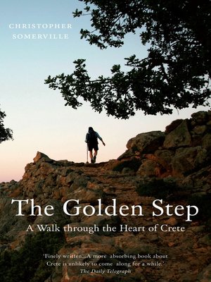 cover image of The Golden Step